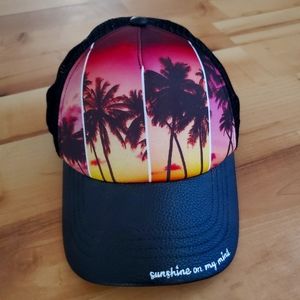 Hawaiian Hat Womens